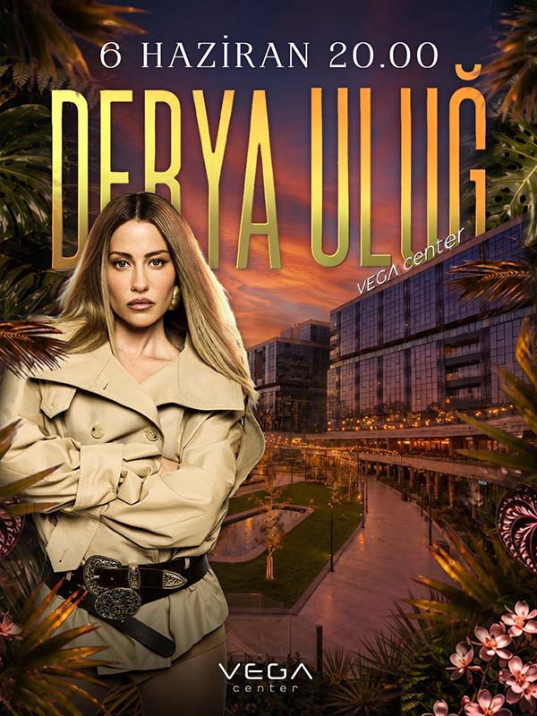 Ankara, Vega Center Avlu Fest’26 ile Yaza Merhaba Diyor