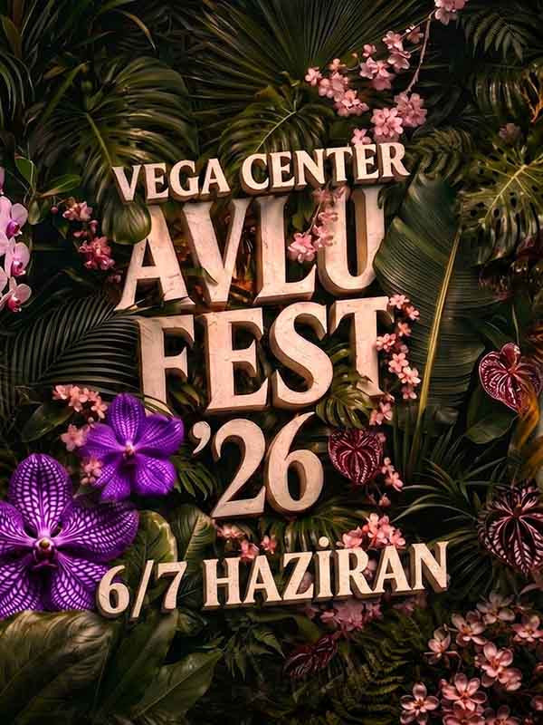 Ankara, Vega Center Avlu Fest’26 ile Yaza Merhaba Diyor - Resim : 4