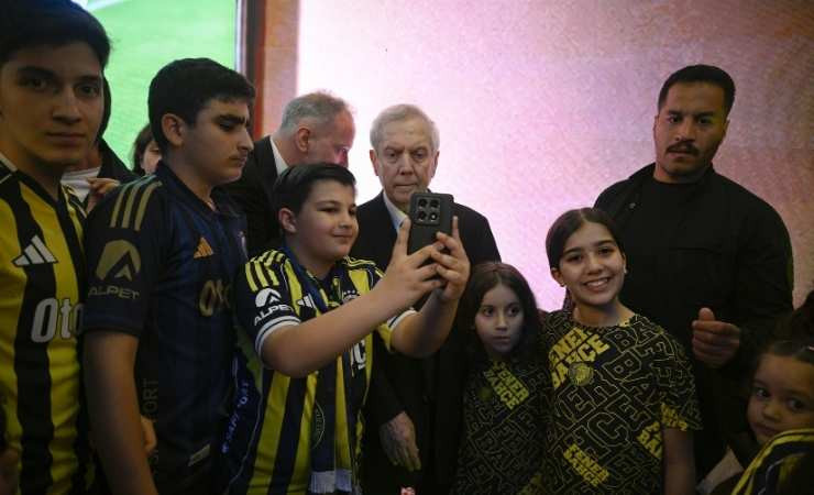 Aziz Yıldırım: "Yönetim kurulu listemizde 7 Ankaralı arkadaşımız var"