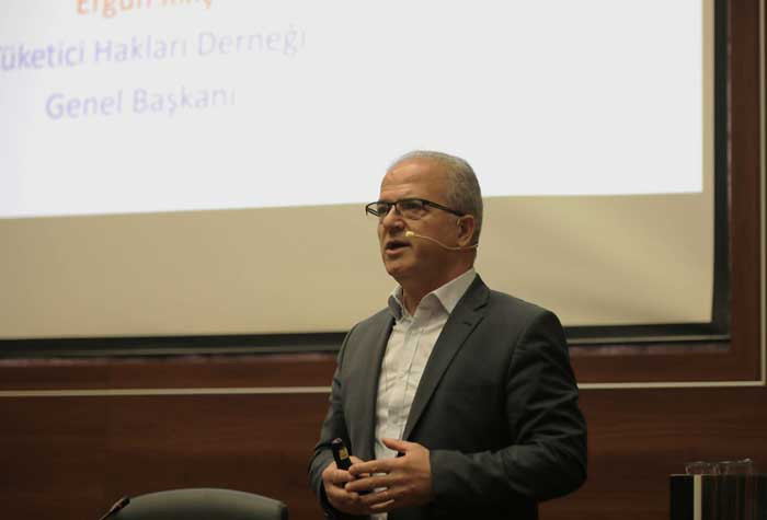 Keçiören Belediyesi Zabıtası'na mevzuat ve uygulama eğitimi verildi - Resim : 3