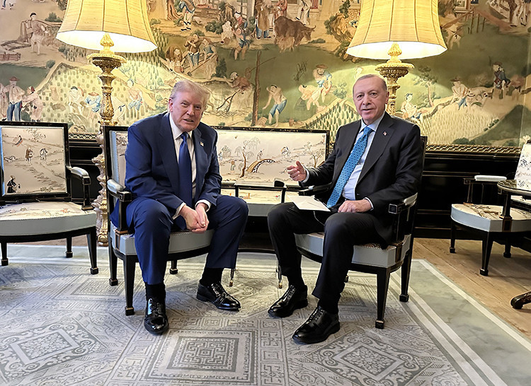 ABD Başkanı Donald Trump, 6-7 Temmuz'da Ankara'ya geliyor