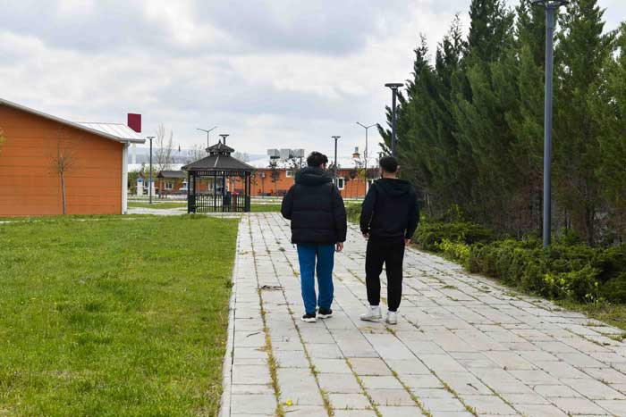 Ankara Büyükşehir Belediyesi'nden bağımlılıkla mücadelede örnek çalışma - Resim : 4
