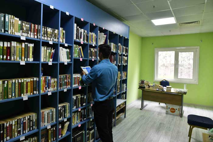 Ankara Büyükşehir Belediyesi'nden bağımlılıkla mücadelede örnek çalışma