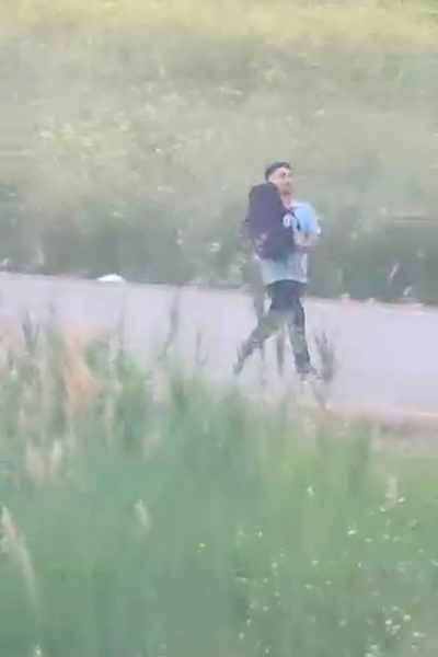 Polatlı'da silahlı kavgada 1 kişiyi yaralayıp kaçan şüpheli yakalandı