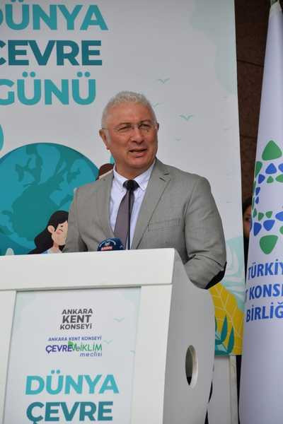 Ankara Kent Konseyi Çevre ve İklim Meclisi: "Önce koru! Zarar verme!" - Resim : 2
