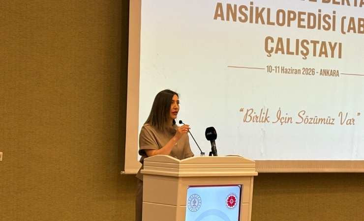 Alevi-Bektaşi Ansiklopedisi Çalıştayı'nın üçüncüsü Ankara'da yapıldı
