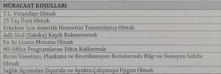 ABB 2 şirketine kamu işçisi alınacak! - Resim : 2
