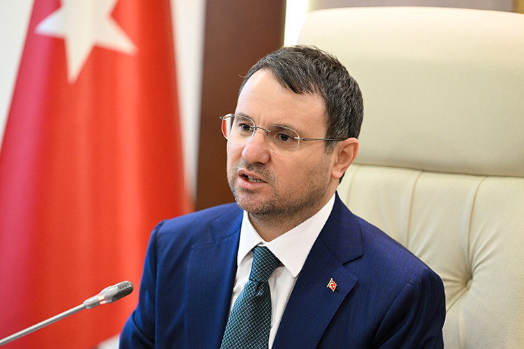 Akın Gürlek'ten Adli ve İdari Yargı 2026 Yılı Ana Kararnamesi açıklaması