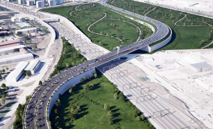 Bakan Uraloğlu: "Kızılay merkeze 17 kilometre mesafede modern bir havalimanı kazandırdık"
