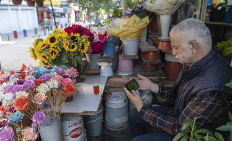 Ankara'da milli maç büyük bir heyecanla takip edildi - Resim : 3