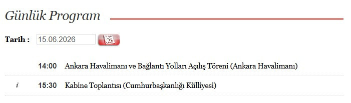 Kabine bugün Ankara'da yoğun gündemle toplanacak!