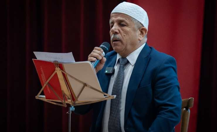 Başkentte "Herkes İçin Kur'an"  etkinliği gerçekleştirildi
