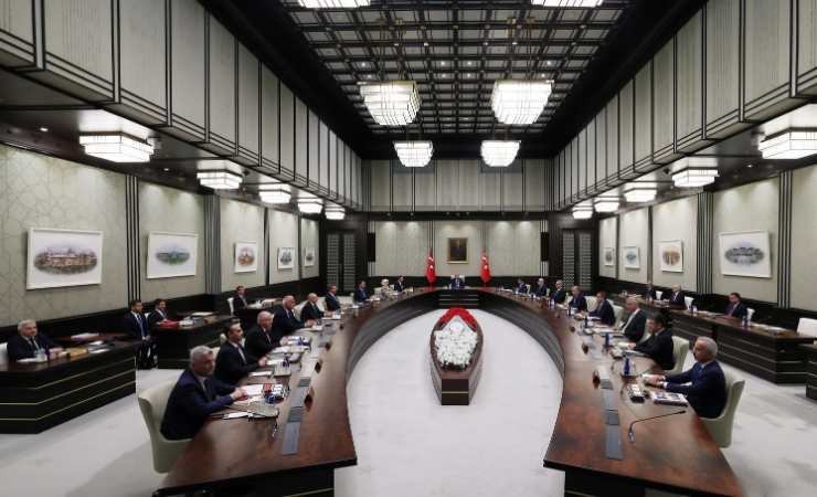 Kabine toplantısı sonrası Cumhurbaşkanı Erdoğan'dan değerlendirmeler