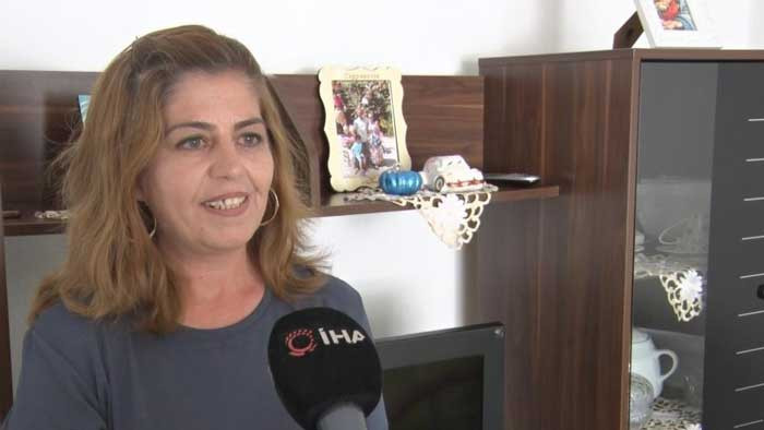 Ankara'da yaşayan &ccedil;iftten &ouml;rnek davranış: Annesi doğumda &ouml;len pramet&uuml;re bebeğe yuva oldular! - Resim : 2