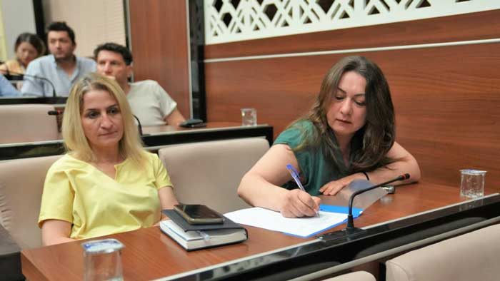 Keçiören Belediyesinden Kamu İhale Süreçlerine Yönelik eğitim!