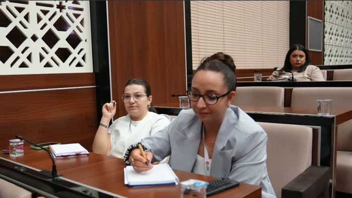 Keçiören Belediyesinden Kamu İhale Süreçlerine Yönelik eğitim! - Resim : 2