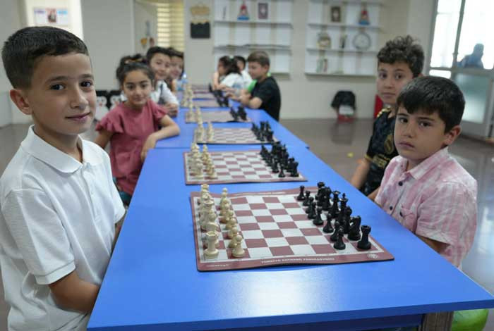 Keçiören Belediyesinden ödüllü satranç turnuvası: Kazananlar belli oldu! - Resim : 3
