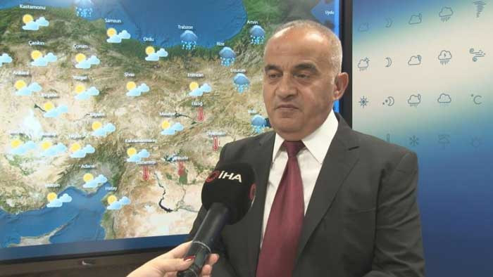 NATO Zirvesi döneminde Ankara'da hava sıcaklığı mevsim normallerinde seyredecek