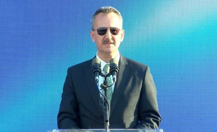 Türk savunma sanayisinin gücü düzenlenen resepsiyonla sergilendi