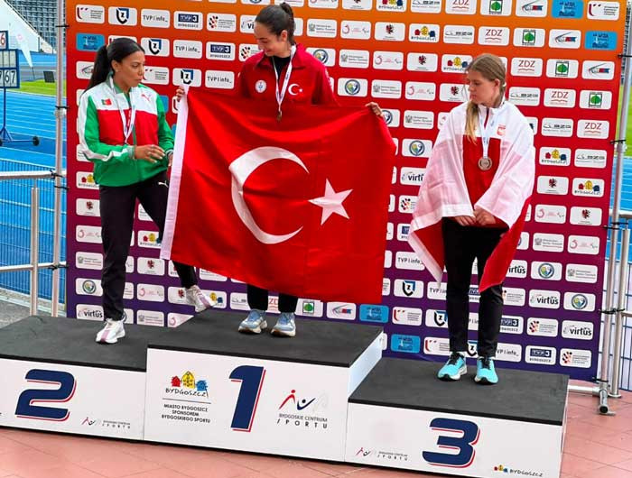 Keçiören Belediyesi sporcuları Avrupa ve Kırkpınar'da zirveye çıktı!