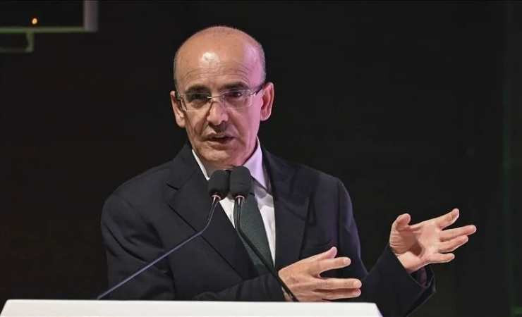 Mehmet Şimşek: "Son 11 yılın en yüksek seviyelerine ulaşıldı"