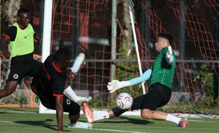İlk hazırlık maçında Gençlerbirliği'nin rakibi Iğdır FK oluyor