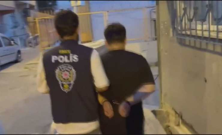Ankara'da yasaklı madde operasyonunda yakalanan şüphelilerden 31'i tutuklandı