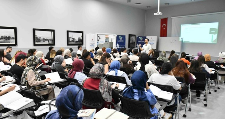 ABB'den AGS'ye hazırlanan öğrenciler için Dizgi Kitabevi işbirliğiyle ücretsiz tekrar kampı! - Resim : 2