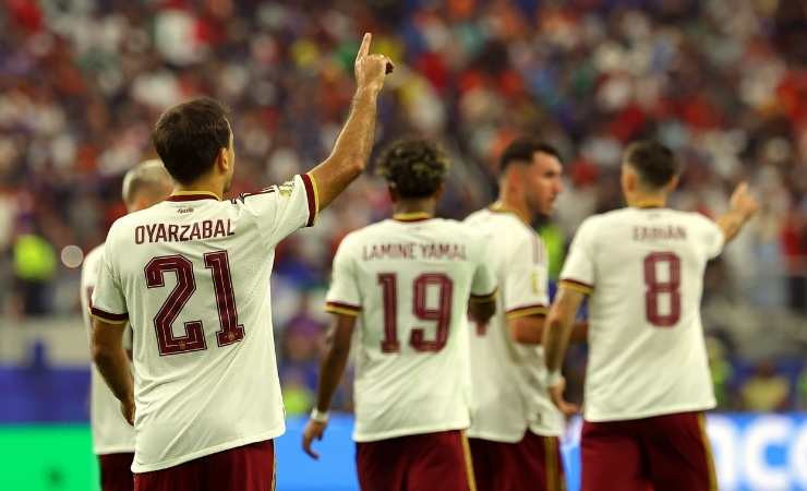 Fransa'yı 2-0 mağlup eden İspanya, Dünya Kupası'nda ilk finalist oldu