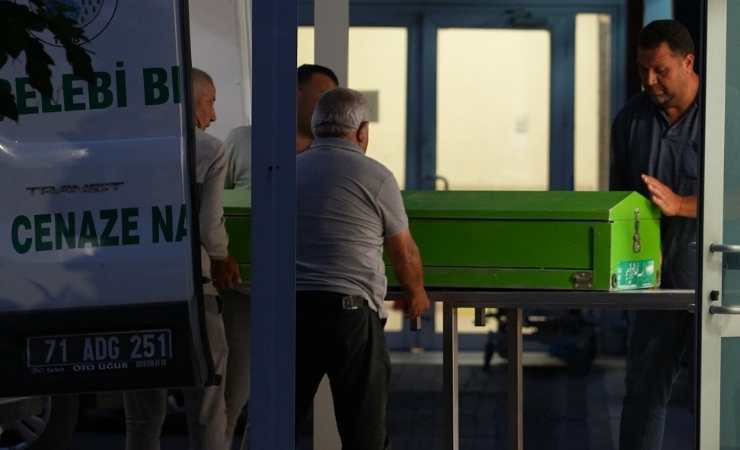 Kırıkkale'de babasının cesedini parçalayıp tuvalete gizleyen şüpheli tutuklandı