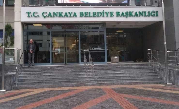 Çankaya Belediyesi'nde Başkan Vekili seçimi için tarih belli oldu