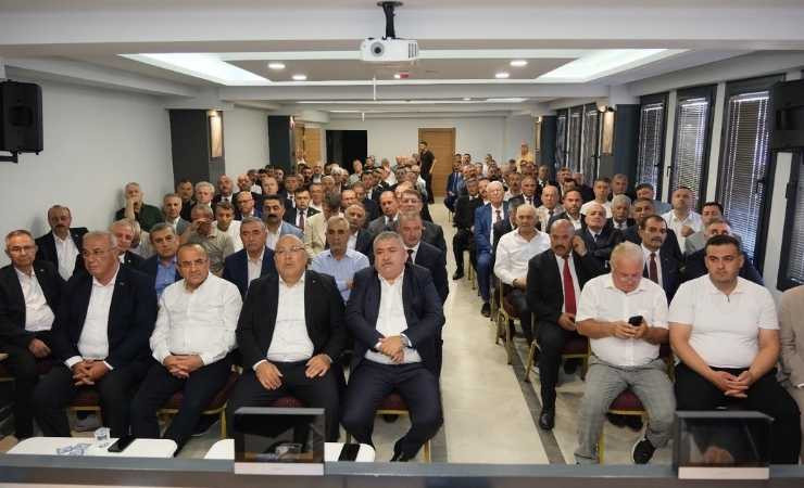 Mehmet Yiğiner yönetiminde yenilenen TŞOF Didim Eğitim ve Dinlenme Tesisi hizmete açıldı