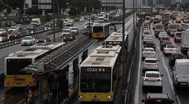 İstanbul'da toplu ulaşıma zam: Tam bilet 46,20 TL oldu