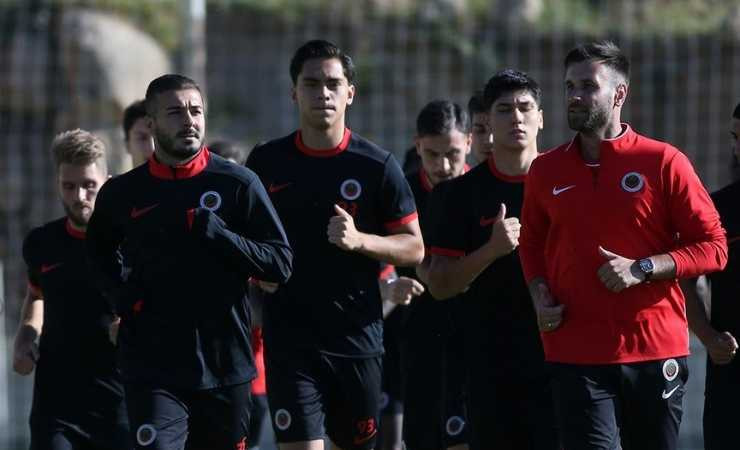 Gençlerbirliği hazırlık maçında İran U23 Takımı ile karşılaşacak