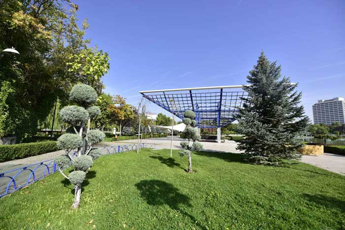 Eskiden dev bir bataklıktı, artık Ankara'nın kalbi! Planını bizzat Atatürk onayladı - Resim : 3