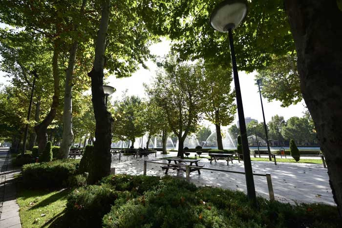 Eskiden dev bir bataklıktı, artık Ankara'nın kalbi! Planını bizzat Atatürk onayladı