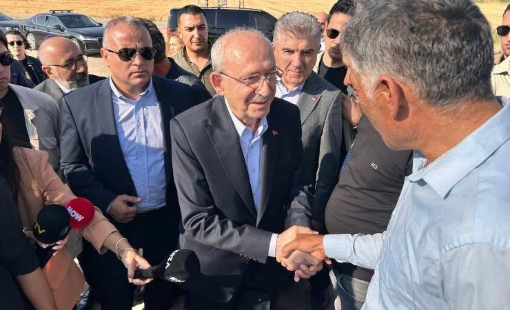 Kemal Kılıçdaroğlu: "CHP'nin içindeki tartışmalar beni ilgilendirmiyor"