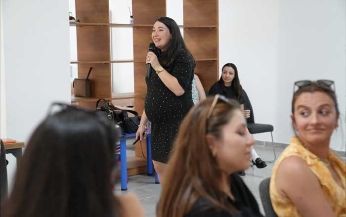 Keçiören Belediyesinden ailelere yönelik 'Ergenlik Dönemi' semineri - Resim : 3
