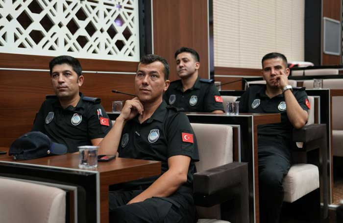 Keçiören Belediyesi personeline sertifikalı ilk yardım eğitimi verildi - Resim : 3