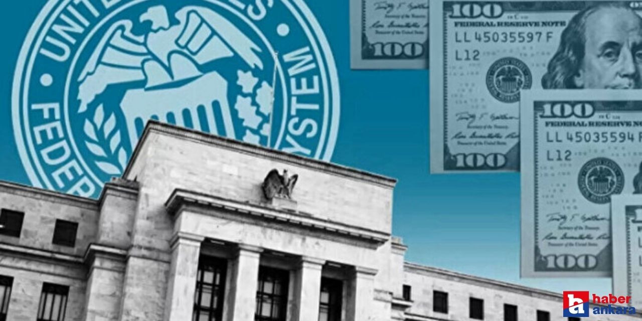 Altın ve dolar kuru FED'in faiz kararına göre şekillenecek! Piyasalarda son durum