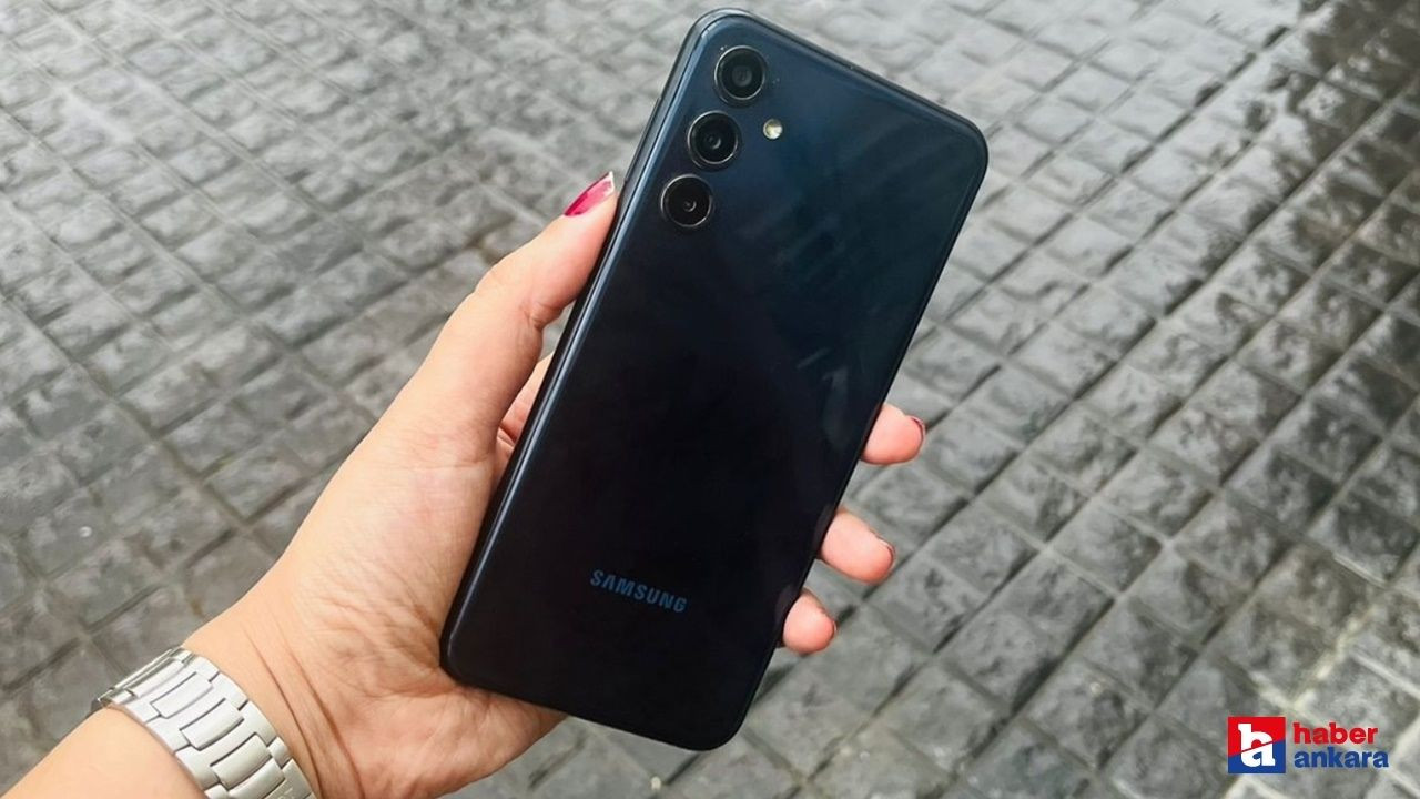 Galaxy M34 5G tanıtıldı! Telefonun özellikleri göz doldurdu