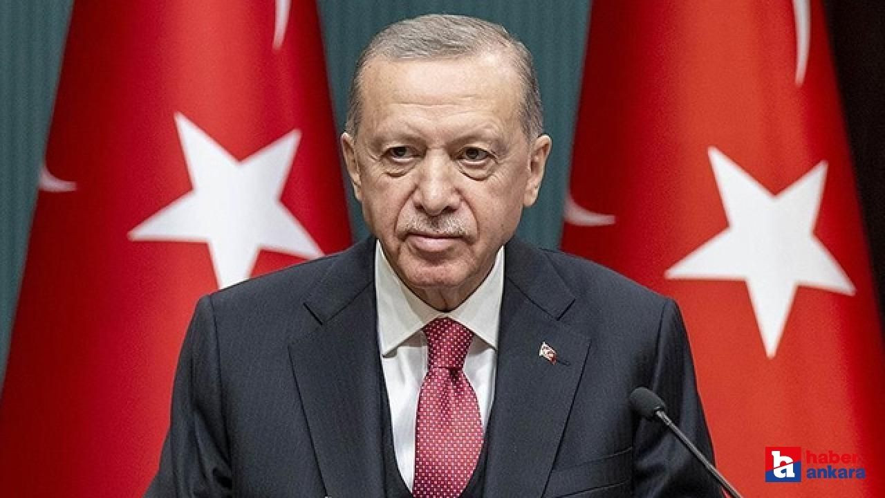 Cumhurbaşkanı Erdoğan'dan İsveç'in üyeliğine karşı AB şartı!