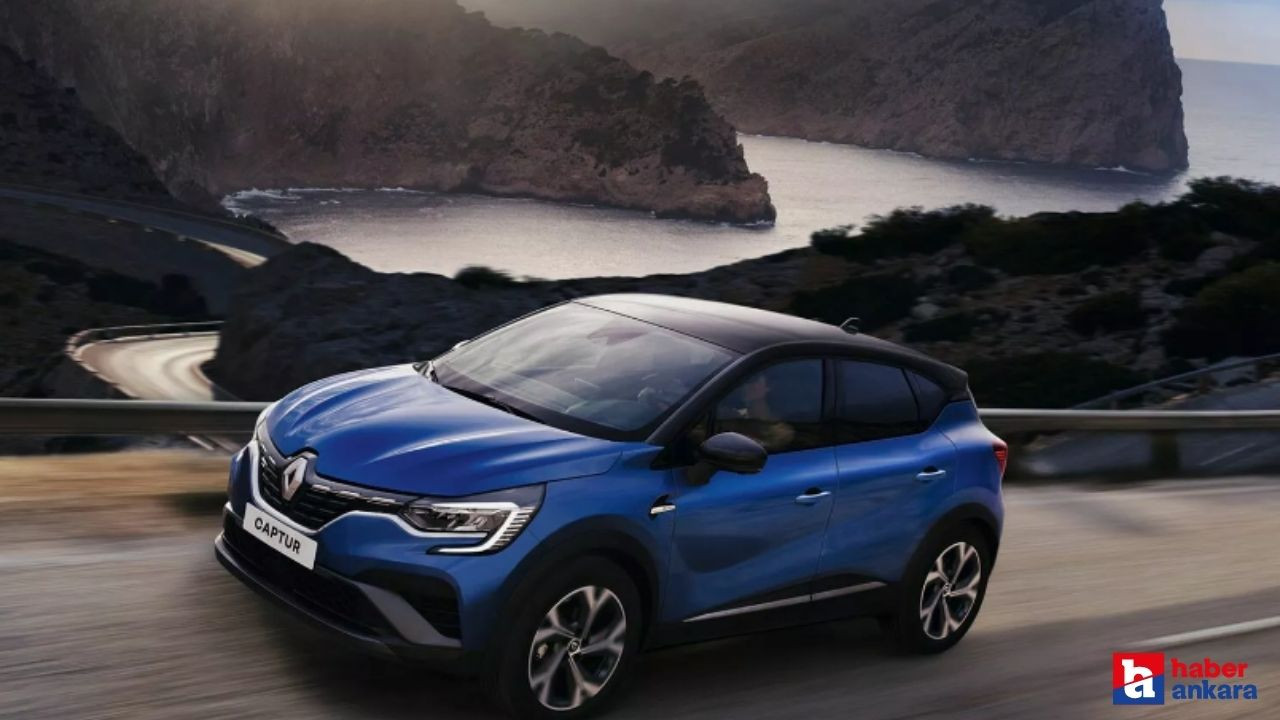 ÖTV'siz Renault Captur modelinde temmuz fiyatları açıklandı! 442 bin liradan başlayan fırsat duyuruldu