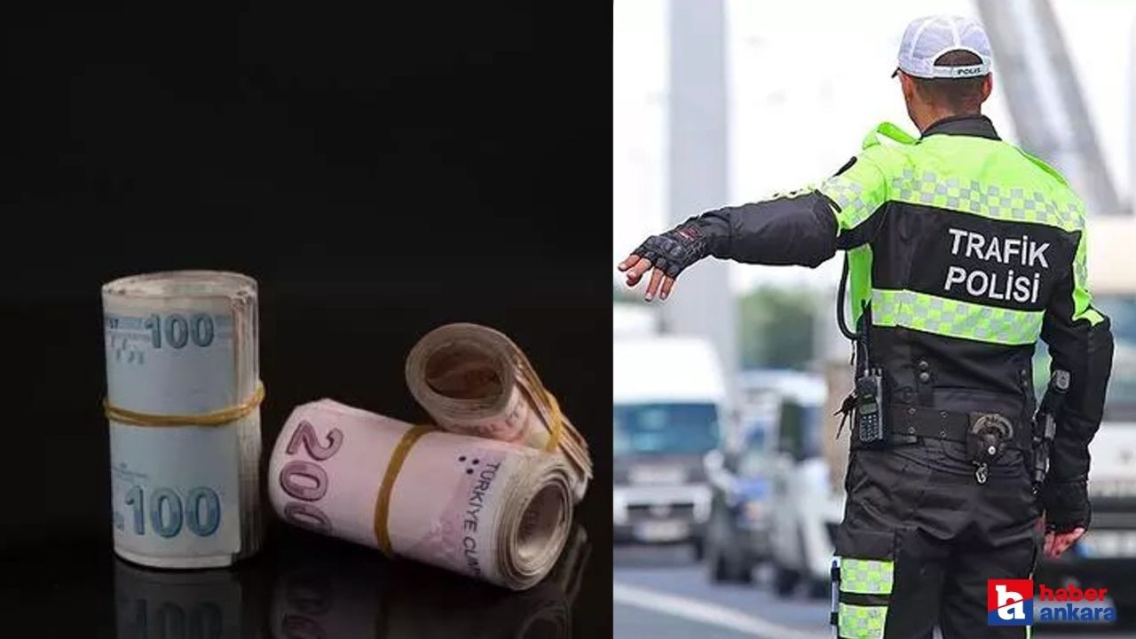 Trafiğe çıkanlar dikkat! Yeni trafik cezası geldi işte kuralı ve cezası