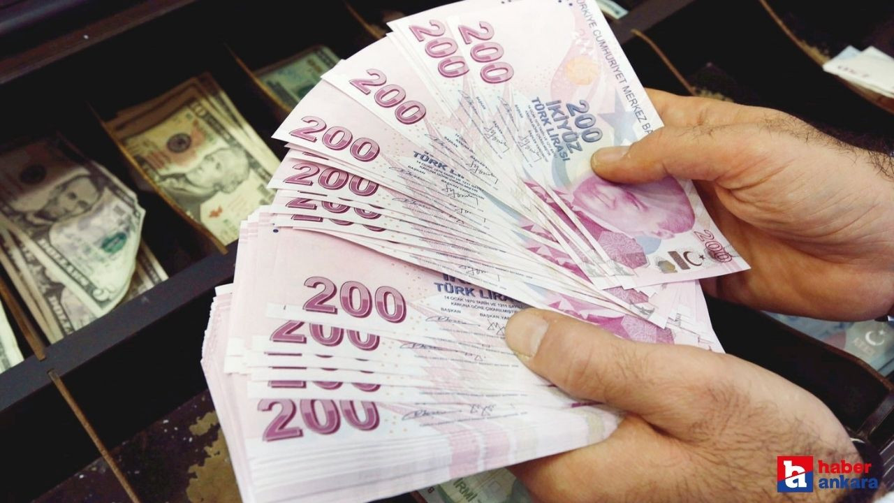 Banka hesaplarınızı kontrol edin! Bakan bizzat duyurdu hesaplara 1250 TL'ye kadar ödeme gerçekleşti