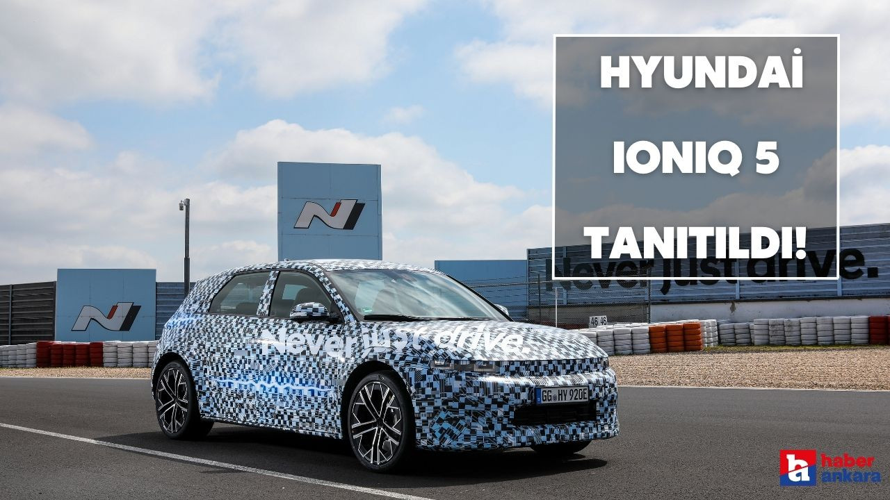 Otomobil pazarına sunulan Hyundai IONIQ 5 N Türkiye'de ne zaman satışa çıkacak, özellikleri nedir?