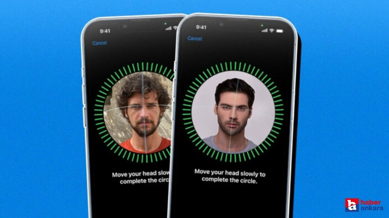 iPhone'lara ikinci Face ID eklemenin yolları! Adım adım açıklandı!