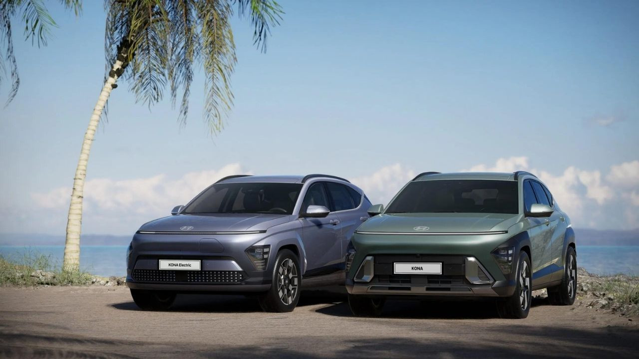 Türkiye pazarına giren Yeni Hyundai Kona'nın fiyatı dudak uçuklatıyor!