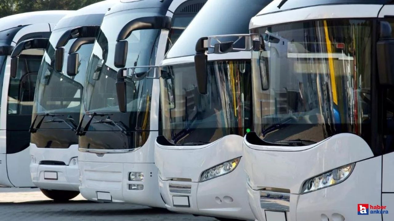Beklenen oluyor şehirler arası yolcu otobüslerine zam yolda! Bilet fiyatları bin lirayı aşacak