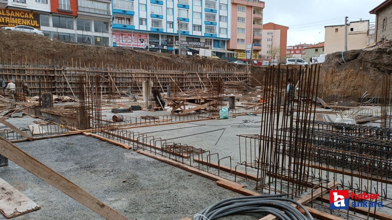 Akyurt'ta sosyal aktiviteler artıyor! Belediyeden Merkez Camii Çarşı ve Çevre Düzenlemesi!